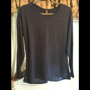 RBX Long sleeve active shirt. M/M